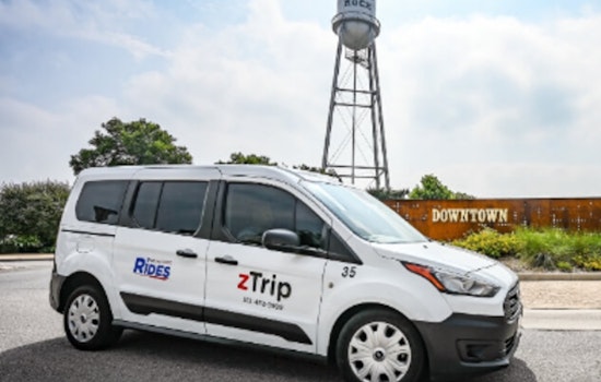 Round Rock to Amplify Mobility with Citywide Expansion of On-Demand Ride-Sharing Service
