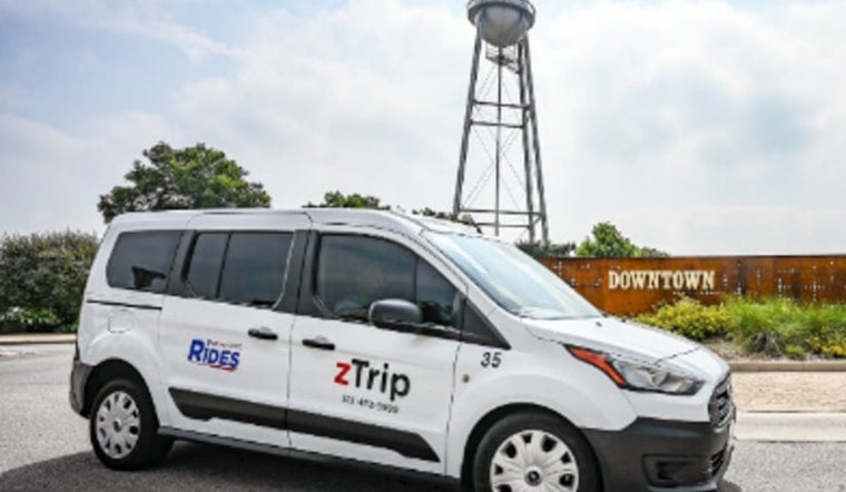 Round Rock to Amplify Mobility with Citywide Expansion of On-Demand Ride-Sharing Service