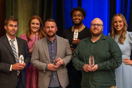 Round Rock's Communications Team Shines with Five Awards at Texas Association of Municipal Information Officers Conference