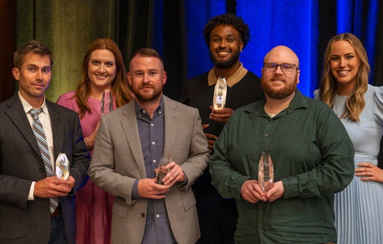 Round Rock's Communications Team Shines with Five Awards at Texas Association of Municipal Information Officers Conference