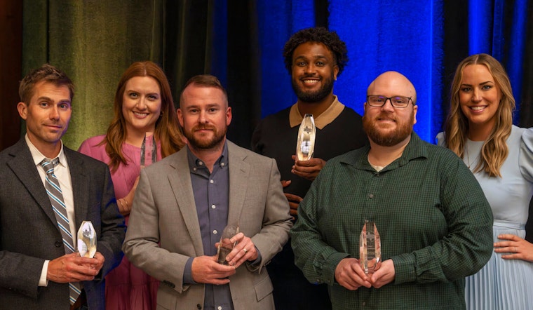 Round Rock's Communications Team Shines with Five Awards at Texas Association of Municipal Information Officers Conference
