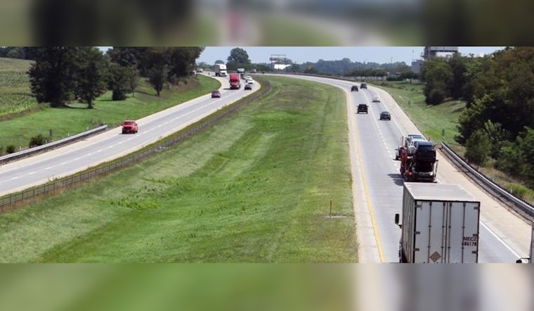 Route 68 Joint Sealing Operations to Impact Commute in Beaver County Townships and Boroughs Starting Monday
