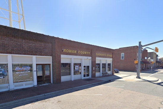 Rowan County Deputies Launch Manhunt for Suspect Accused of Statutory Rape in Salisbury Area
