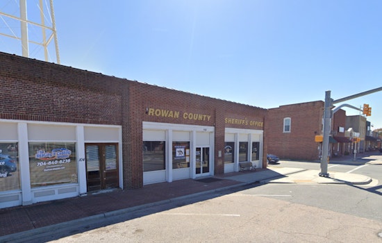Rowan County Deputies Launch Manhunt for Suspect Accused of Statutory Rape in Salisbury Area