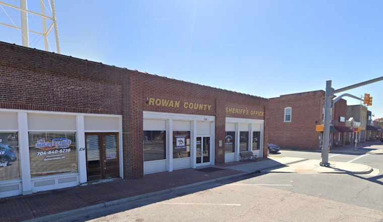 Rowan County Deputies Launch Manhunt for Suspect Accused of Statutory Rape in Salisbury Area