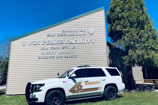 Rubidoux Man Suspected of Drug Possession Arrested in Crestline on Probation Violation