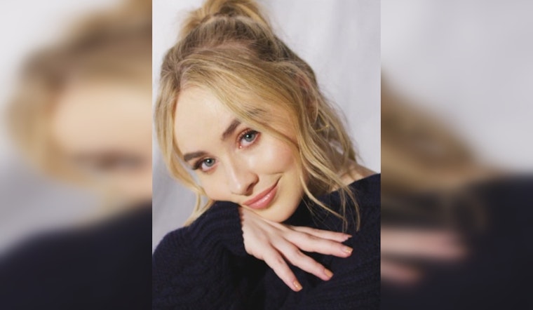 Sabrina Carpenter to Sweeten Chicago with 'Short n' Sweet Tour' at United Center