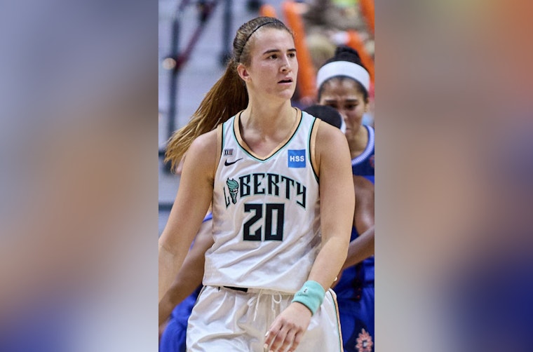 Sabrina Ionescu Confirmed for Team USA's Basketball Roster for 2024 Paris Olympics