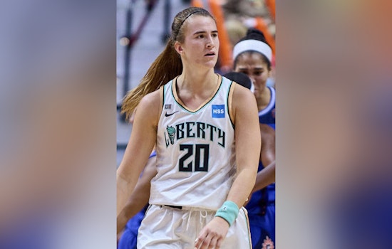Sabrina Ionescu Confirmed for Team USA's Basketball Roster for 2024 Paris Olympics