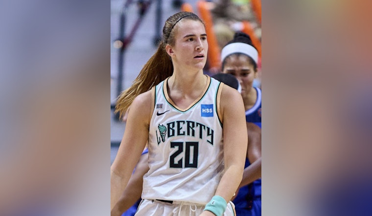 Sabrina Ionescu Confirmed for Team USA's Basketball Roster for 2024 Paris Olympics