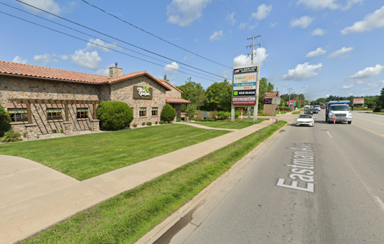 Saginaw Woman Hospitalized, Westland Man Arrested After Domestic-Related Shooting at Midland Olive Garden