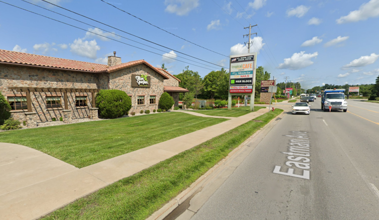 Saginaw Woman Hospitalized, Westland Man Arrested After Domestic-Related Shooting at Midland Olive Garden