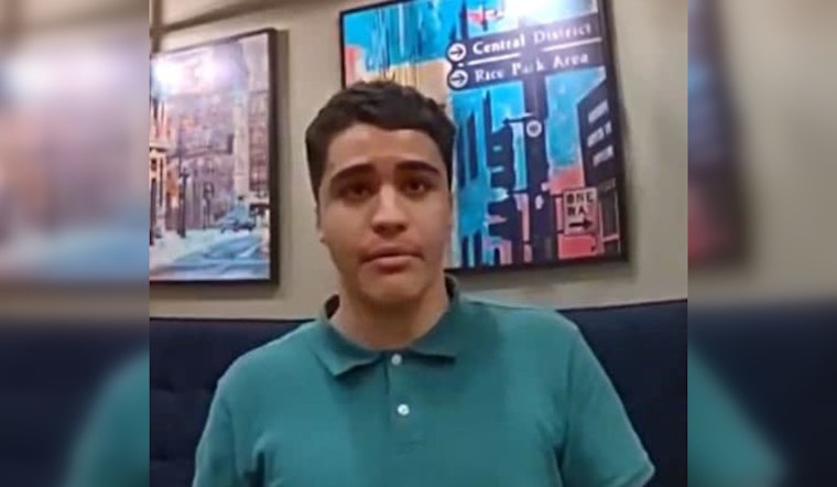 Saint Paul Community Relieved as Missing 14-Year-Old with Autism Found Safe