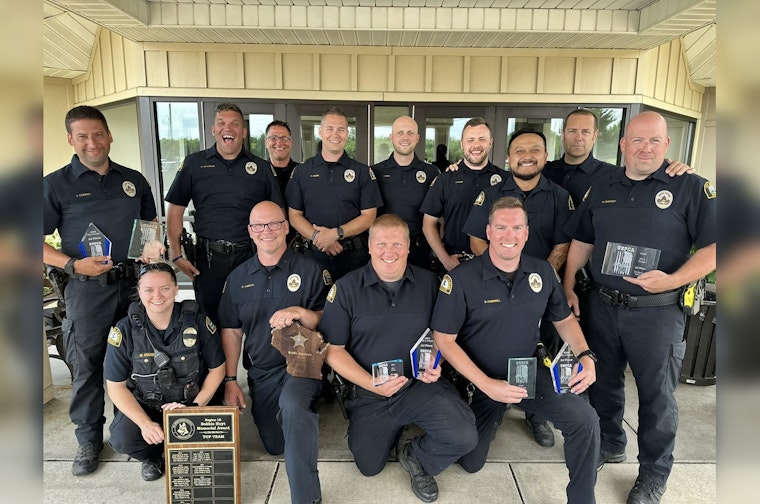 Saint Paul Police K9 Unit Triumphs at USPCA Trials with Top Team