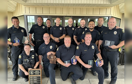 Saint Paul Police K9 Unit Triumphs at USPCA Trials with Top Team Honors and Multiple Awards
