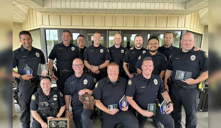 Saint Paul Police K9 Unit Triumphs at USPCA Trials with Top Team Honors and Multiple Awards