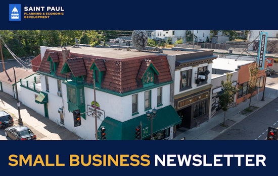 Saint Paul Small Businesses Invited to Apply for MN PROMISE Act Grants for Economic Boost