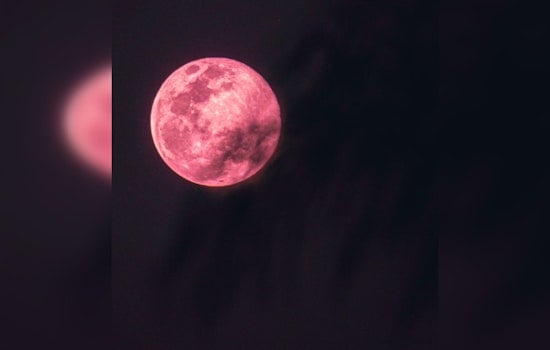 San Antonio Anticipates the Alluring Strawberry Moon This Friday Night