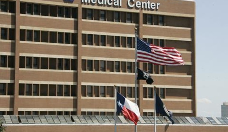 San Antonio Army Chaplain Diagnosed with ALS Finds Support at VA Treatment Center of Excellence