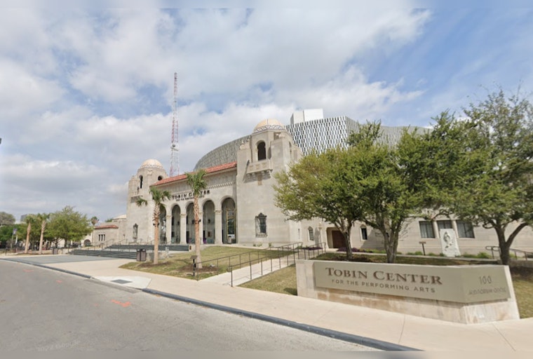 San Antonio Arts Blossom with Susan Naylor’s $2.5 Million Pledge to Tobin Center’s Charlie’s Seats Program