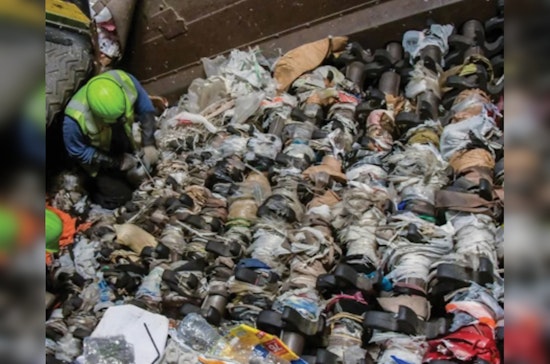San Antonio Bans Single-Use Plastic Bags from Blue Recycling Carts to Enhance Efficiency