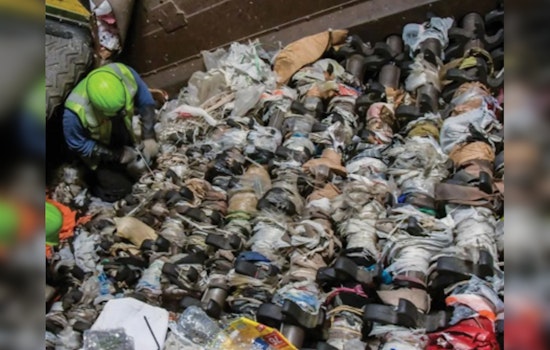 San Antonio Bans Single-Use Plastic Bags from Blue Recycling Carts to Enhance Efficiency