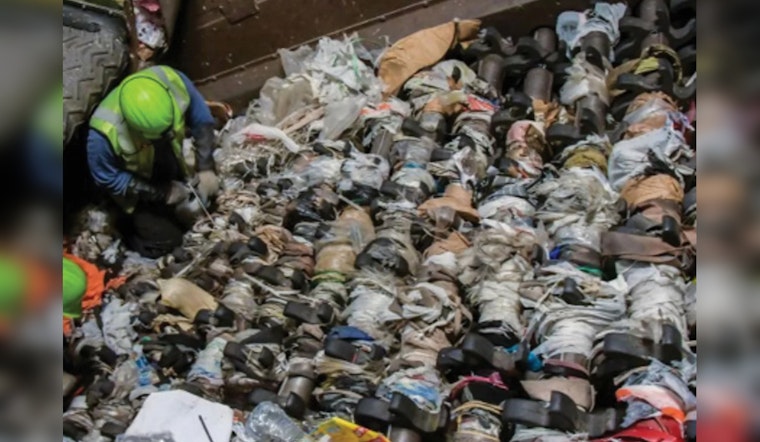 San Antonio Bans Single-Use Plastic Bags from Blue Recycling Carts to Enhance Efficiency