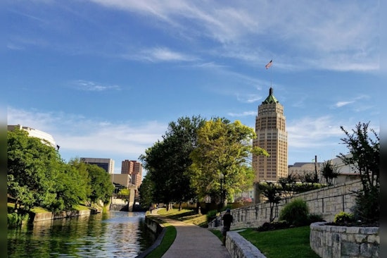 San Antonio Braces for Mid-90s Heat, Intermittent Showers This Week