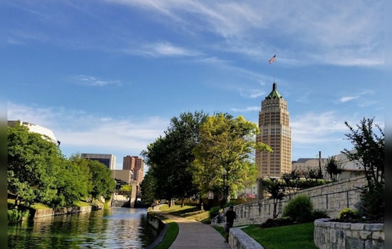 San Antonio Braces for Mid-90s Heat, Intermittent Showers This Week