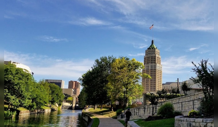 San Antonio Braces for Mid-90s Heat, Intermittent Showers This Week