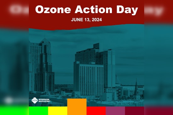 San Antonio Braces for Ozone Action Day Amid Air Quality Concerns