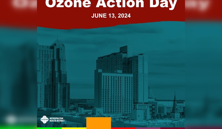 San Antonio Braces for Ozone Action Day Amid Air Quality Concerns