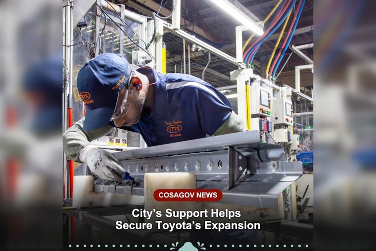 San Antonio City Council Approves Over $16.5 Million in Incentives for Toyota Amidst Zoning Debate