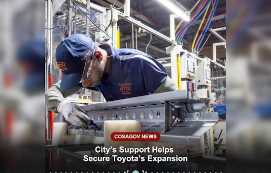 San Antonio City Council Approves Over $16.5 Million in Incentives for Toyota Amidst Zoning Debate