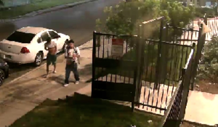 San Antonio Crime Stoppers Offers $5,000 Reward for Information on Suspected Gunmen in Fatal Shooting of Miguel Marquez