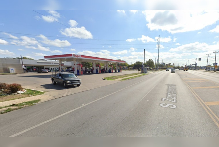 San Antonio Exxon Employee Injured While Confronting Suspected Alcohol Thieves, Police Seek Leads