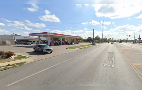 San Antonio Exxon Employee Injured While Confronting Suspected Alcohol Thieves, Police Seek Leads