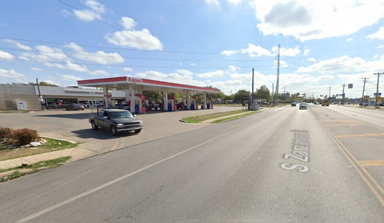 San Antonio Exxon Employee Injured While Confronting Suspected Alcohol Thieves, Police Seek Leads