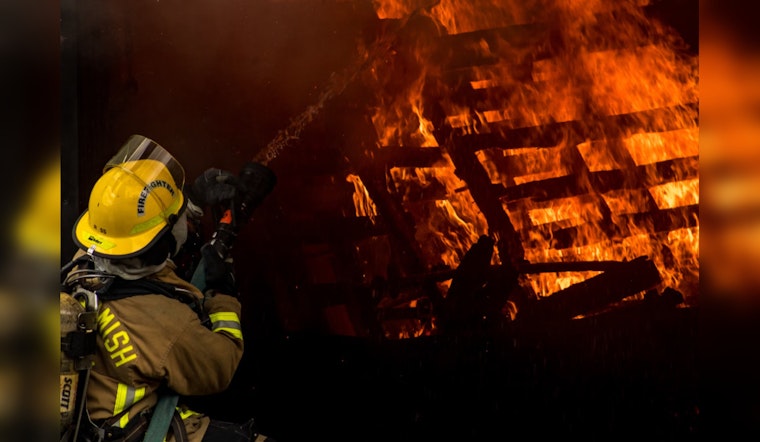 San Antonio Family Reels from Total Loss after Home on Burning Sunrise Drive Turns to Ashes