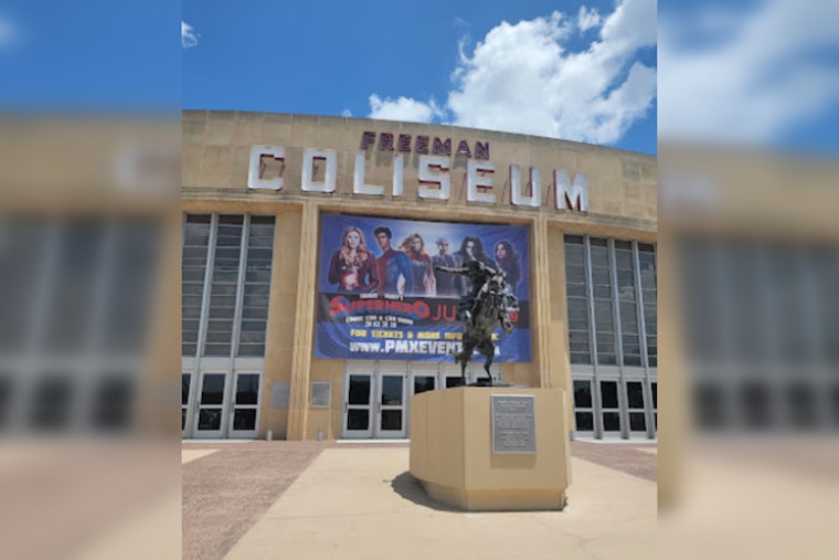 San Antonio Gears Up for Star-Studded Superhero Comic Con at Freeman Coliseum