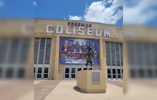 San Antonio Gears Up for Star-Studded Superhero Comic Con at Freeman Coliseum