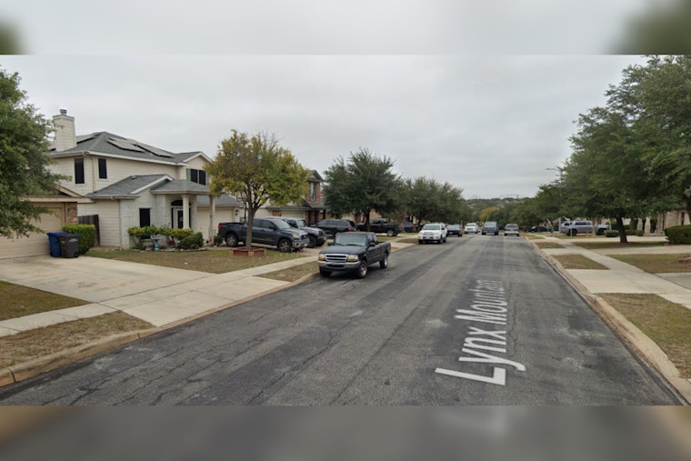 San Antonio Home Destroyed by Fire, One Firefighter Injured; Family Dogs Rescued
