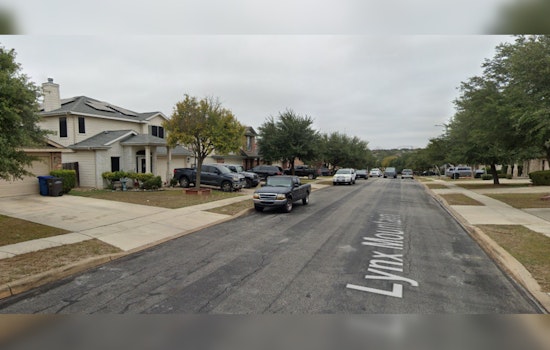 San Antonio Home Destroyed by Fire, One Firefighter Injured; Family Dogs Rescued