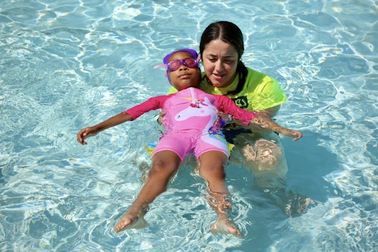 San Antonio Joins "World's Largest Swimming Lesson" to Combat Drowning in Global Initiative