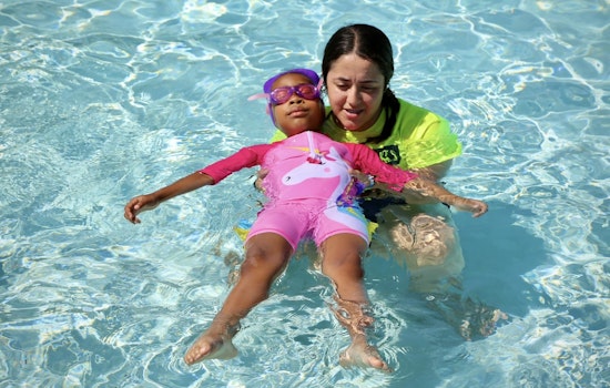 San Antonio Joins "World's Largest Swimming Lesson" to Combat Drowning in Global Initiative
