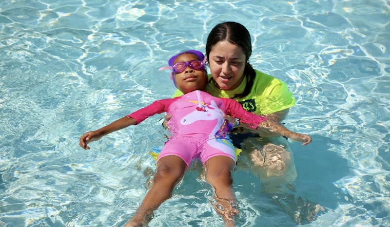 San Antonio Joins "World's Largest Swimming Lesson" to Combat Drowning in Global Initiative