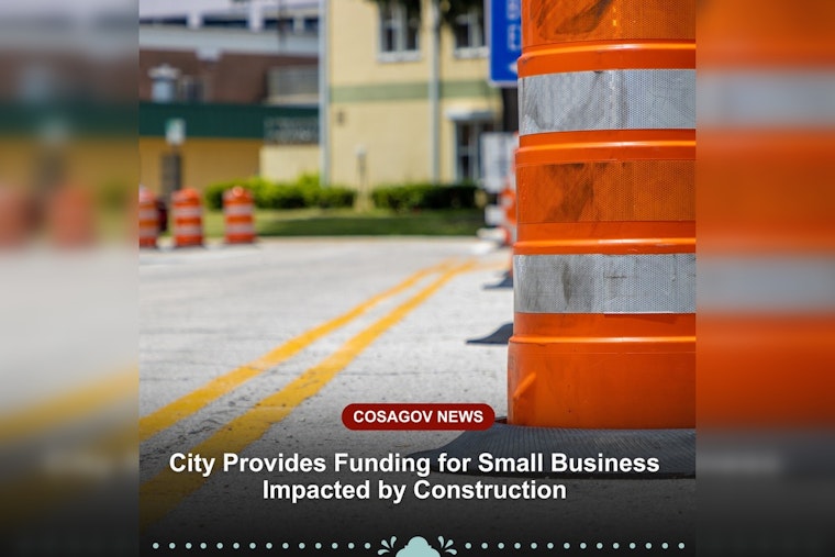 San Antonio Launches Grant Program for Small Businesses Affected by Construction, Offers Up to $35,000 in Aid