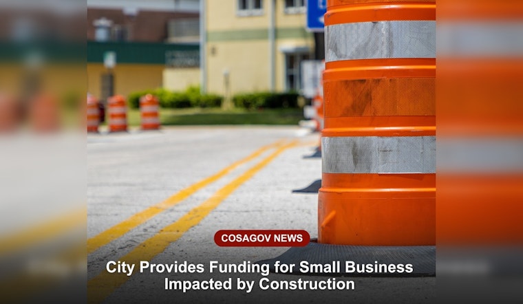 San Antonio Launches Grant Program for Small Businesses Affected by Construction, Offers Up to $35,000 in Aid