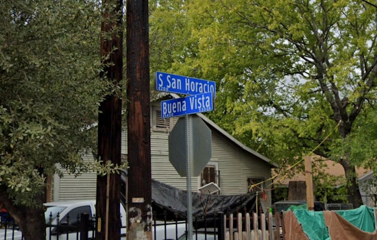 San Antonio Man in Wheelchair Escapes Blaze That Consumed Home; Damages Estimated at $70,000
