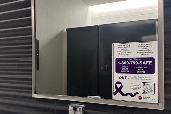 San Antonio Mandates Domestic Violence Info Signs in Public Restrooms Amid Rising Abuse Cases